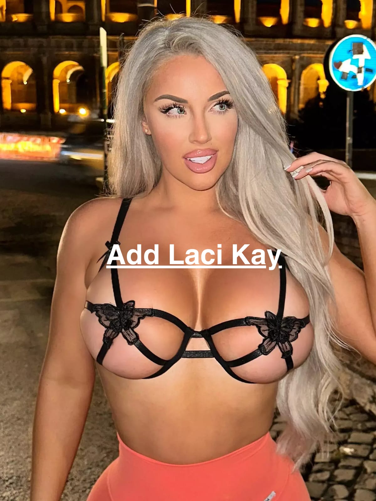 Adult chat rooms open on a mobile phone